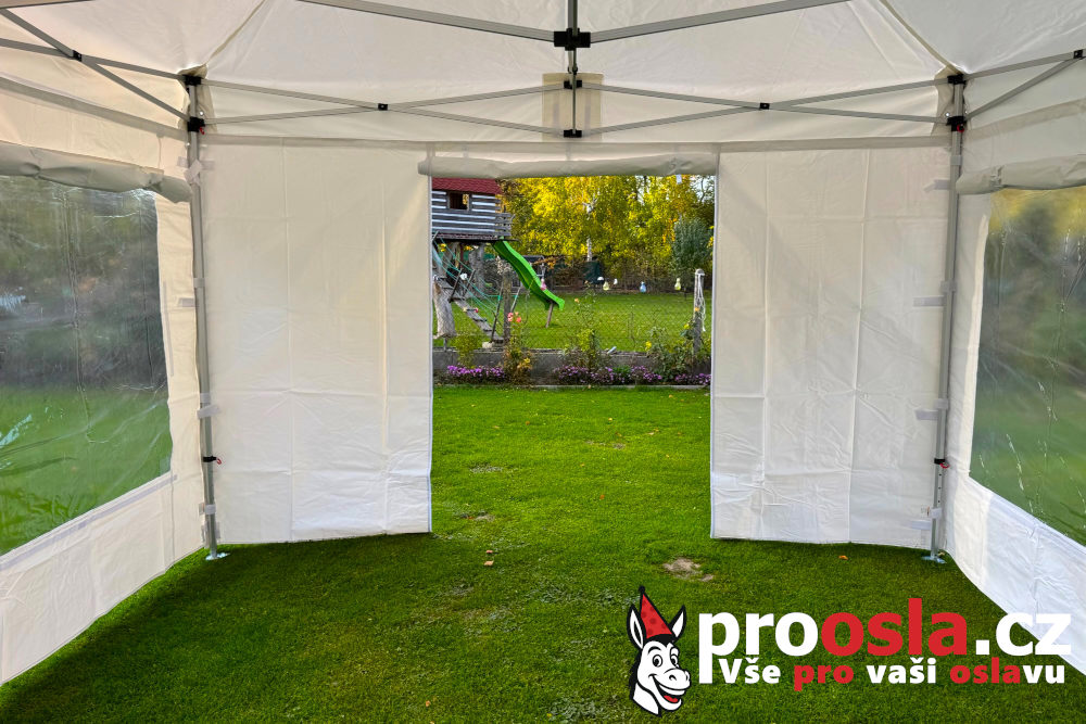 Párty stan 4x4m