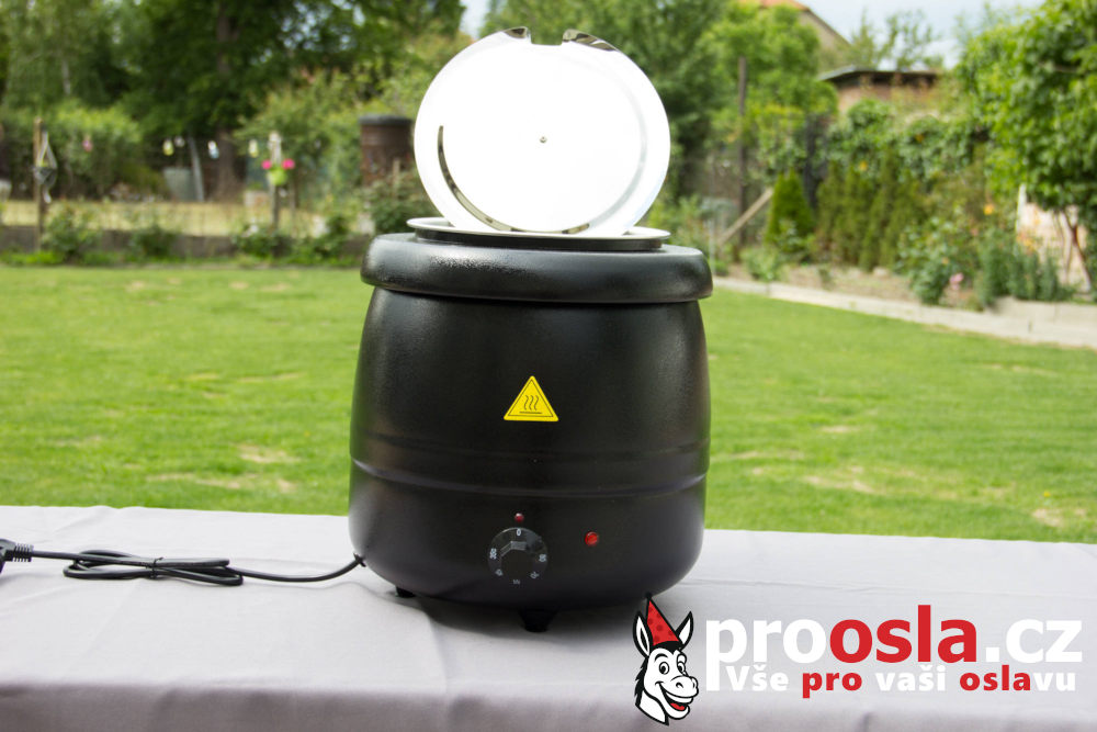 Kotlík na polévku/guláš