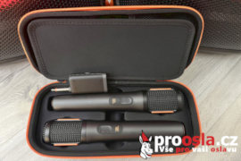 Mikrofony k JBL PartyBox 710